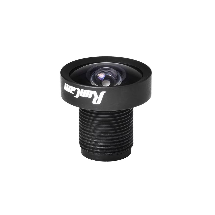 Originallinse RC18D für Racer Nano 4 und HDZERO Nano 90 V2 in Schwarz - Bild 1
