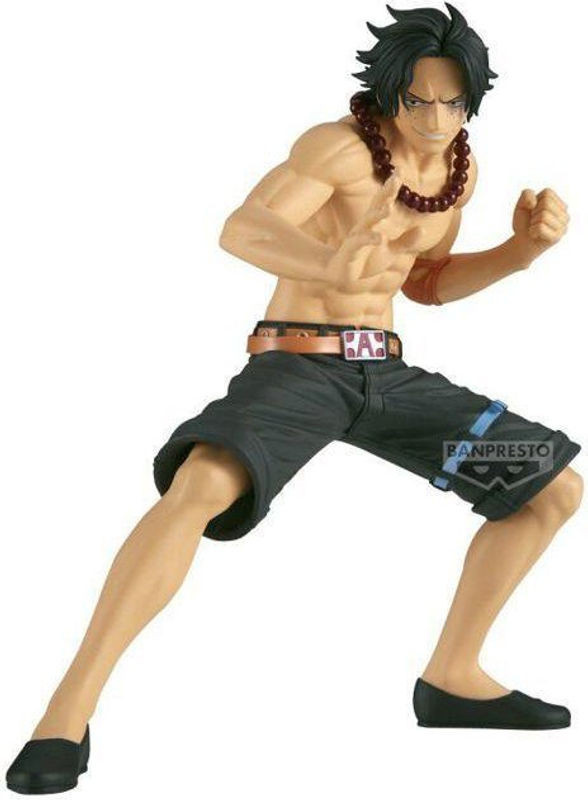 Banpresto One Piece Battle Record Collection Figur Portgas D. Ace mehrfarbig - Bild 1