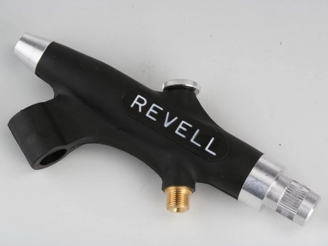 Revell Airbrush Body Standard Class, Zubehör, Metall - Bild 1
