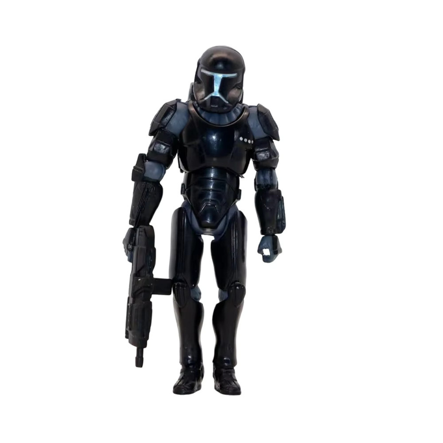 Hot Toys Star Wars Clone Wars Omega Squad Commando, Actionfigur, 3,75 Zoll - Bild 2