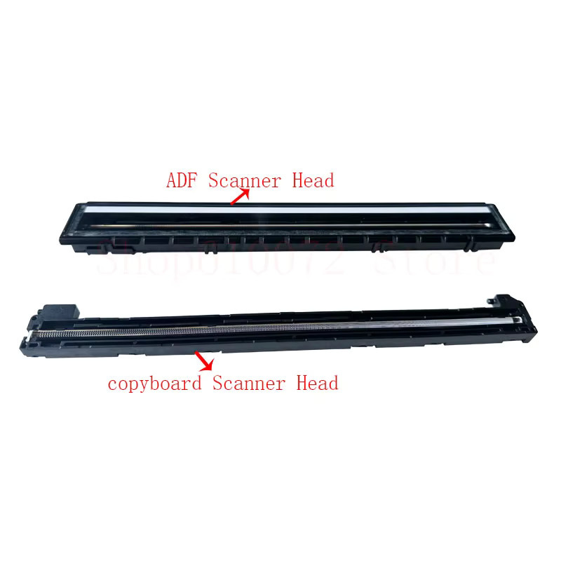 Canon Scannerkopf in Schwarz für MF635CX MF735CX MF745Cdw MF746Cdw MF746Cx MF543dw MF449dw MF441dw MF443dw MF445dw MF448dw MF446dw MF440dw - Bild 2