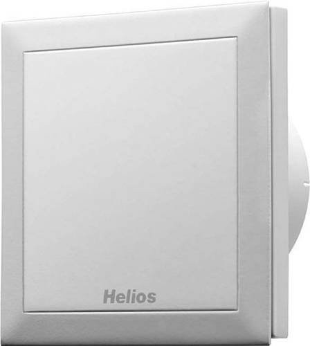 Helios Miniventilator M1/150 DN150 weiß regelbar 0-10V aus Kunststoff - Bild 1