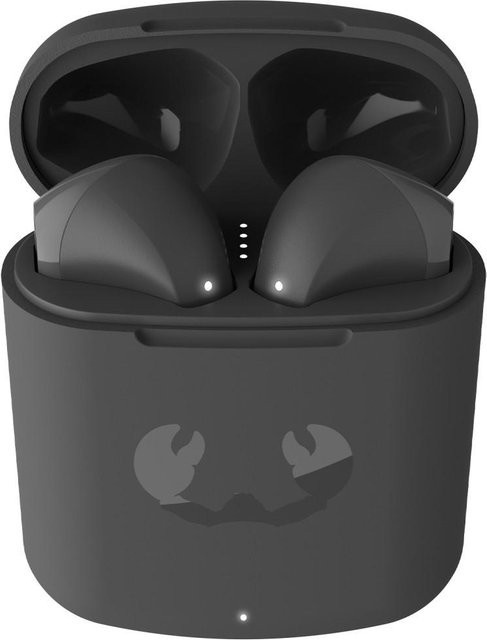 Fresh N Rebel Twins Core True Wireless In-Ear Bluetooth-Ohrhörer in Storm Grey - Bild 1