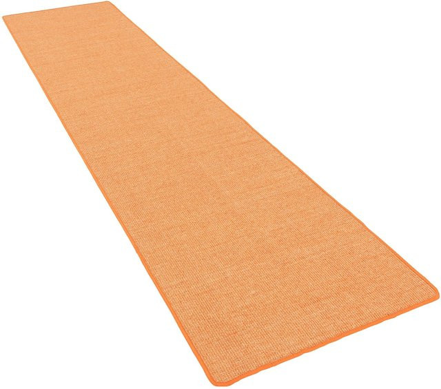 Snapstyle Sisal Läufer Teppich Orange B: 80 cm, L: 320 cm - Bild 1
