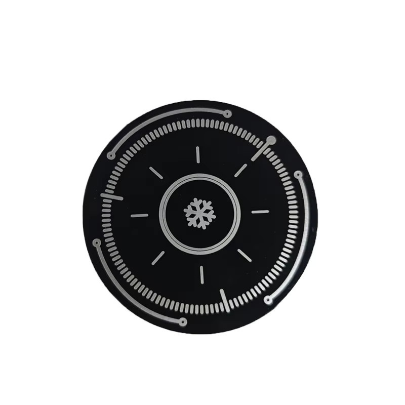 WSSHE Ultradünne Magnetische Kühlfolie für Handy- und Tablet-Kühler, Schwarz, 6 cm x 9 cm - Bild 7