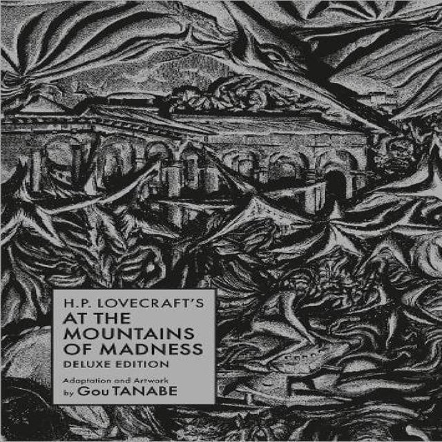 Lovecrafts At the Mountains of Madness Deluxe Edition, Gou Tanabe, Hardcover - Bild 1