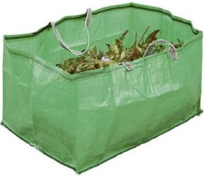 Kerbl Gartentasche BarrowBag in Grün mit 270 ltr. Volumen - Bild 1