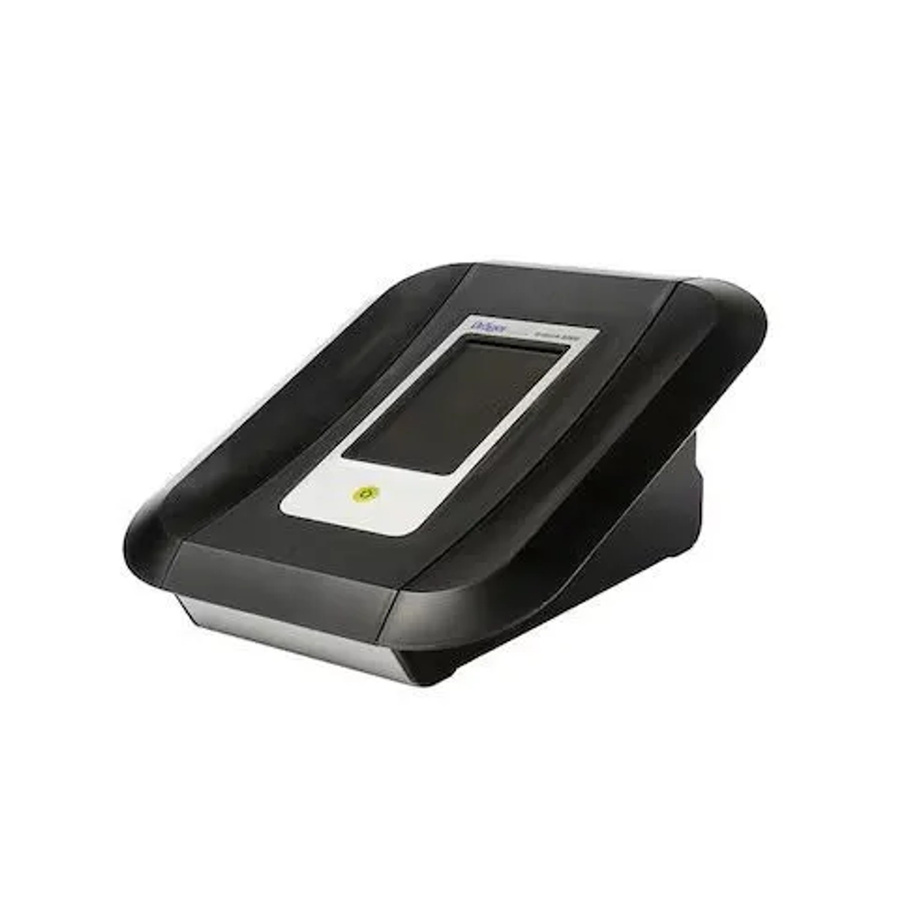 Dräger X-dock 6300 Master mit 3 Prüfgasanschlüssen in Schwarz - Bild 2