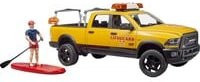 Bruder RAM 2500 Power Wagon Life Guard Modellfahrzeug - Bild 1