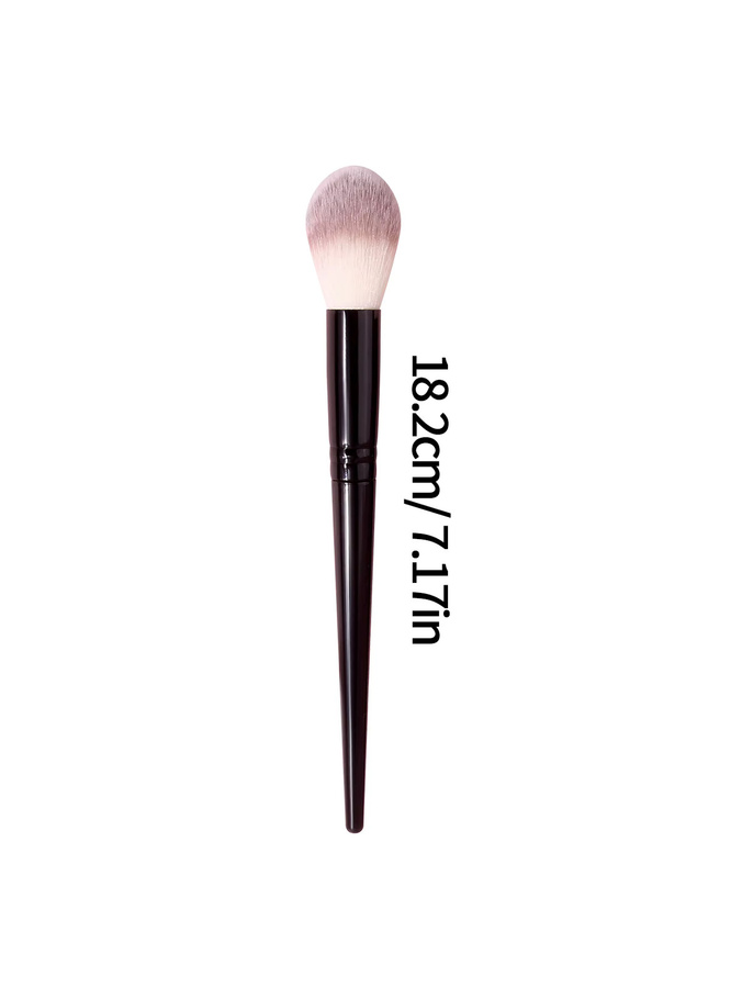 KOSSHOW 2-teiliger Pinsel, dreifarbige Borsten, Unisex - Bild 2