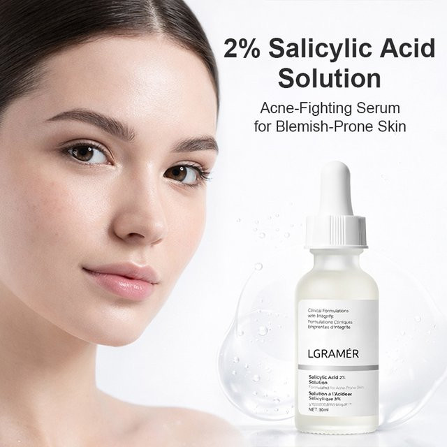 REAROYA Serum mit Salicylsäure, für unreine Haut, Unisex - Bild 1