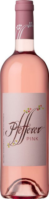 Pfefferer Roséwein Blauburgunder 2024 Südtirol trocken 0,75 l - Bild 1