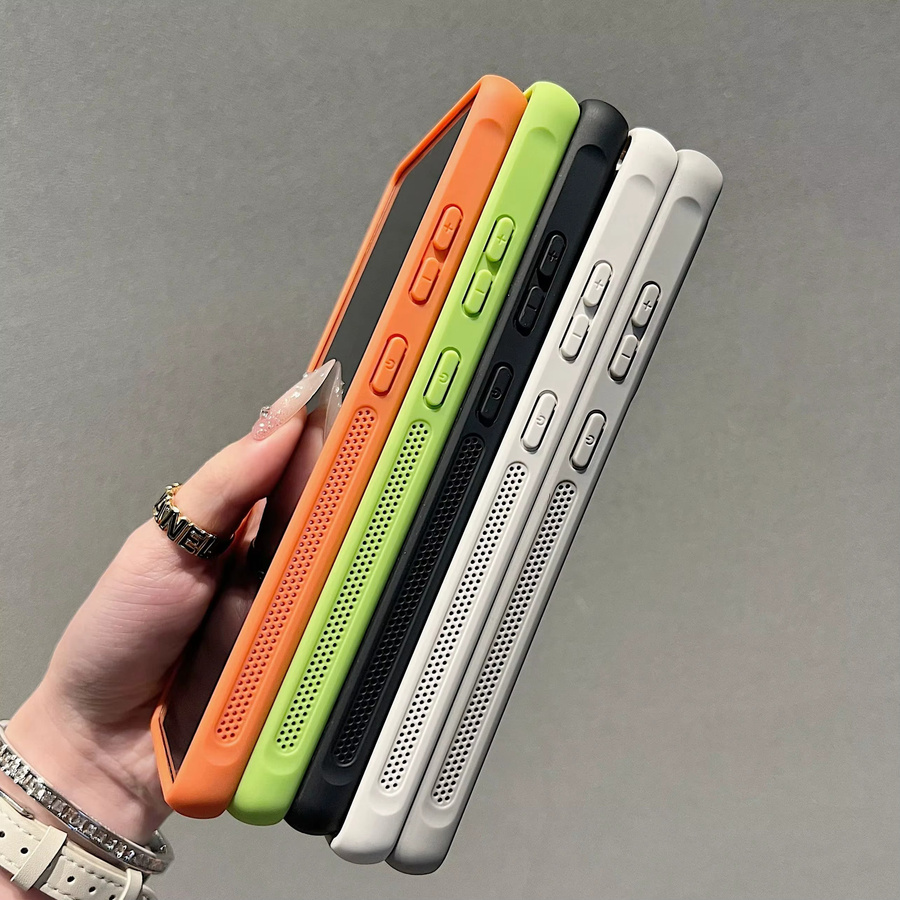 Transparente magnetische Schutzhülle für Samsung Galaxy S25 S24 S23 Ultra mit MagSafe-Kompatibilität und Wärmeableitungsrahmen - Bild 1