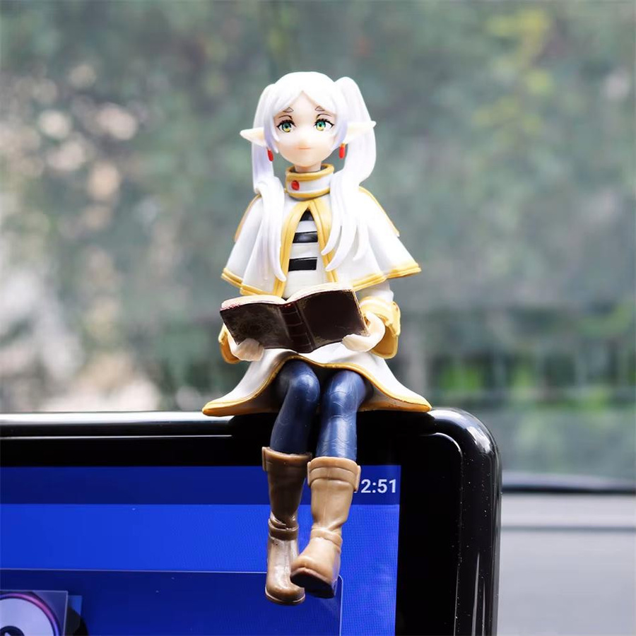 Yiran toy 1 Sousou no Frieren Frieren Actionfigur ab 14 Jahren - Bild 4