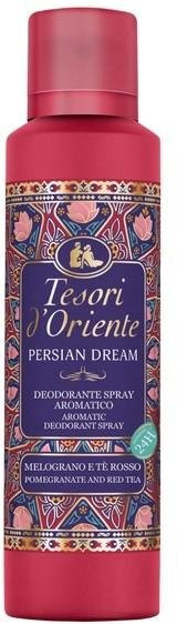 Tesori D'oriente Persian Dream Deodorant Spray, 150 ml, Unisex - Bild 1