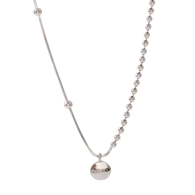 GaaBou Jewellery Choker-Halskette, 925 Silber, Damen - Bild 4