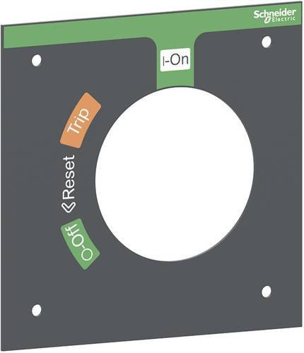 Schneider Electric LV429341T Zubehörsatz in Schwarz und Grau - Bild 1