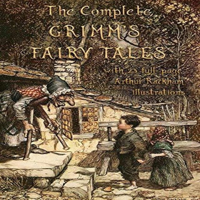 Die vollständigen Märchen der Brüder Grimm von Jacob & Wilhelm Grimm, Taschenbuch - Bild 1