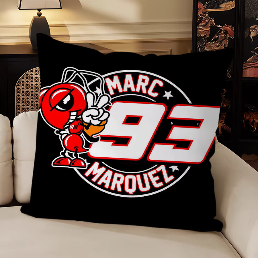 M-Marc M-Marquez 93 Kissenbezug quadratisch Breite: 40 cm, Höhe: 40 cm - Bild 6