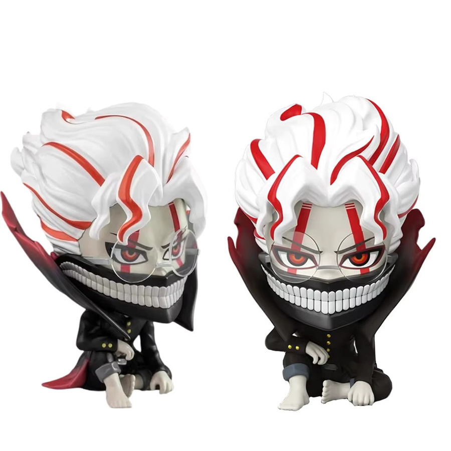 Bandai Dandadan Okarun Verwandelform-Figurenset, Actionfigur, Set / Bundle - Bild 3