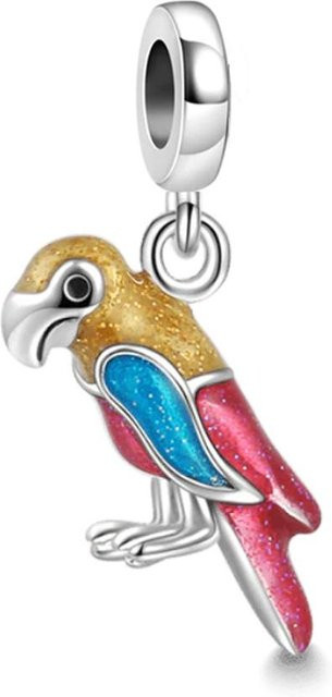 YIRAN Jewelry Anhänger Messing, Weiß, Damen - Bild 1