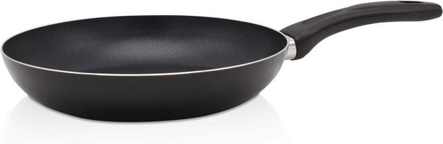 Krüger Aluminium Pfanne Delphi Black mit Antihaftbeschichtung, Durchmesser: 20 cm - Bild 1