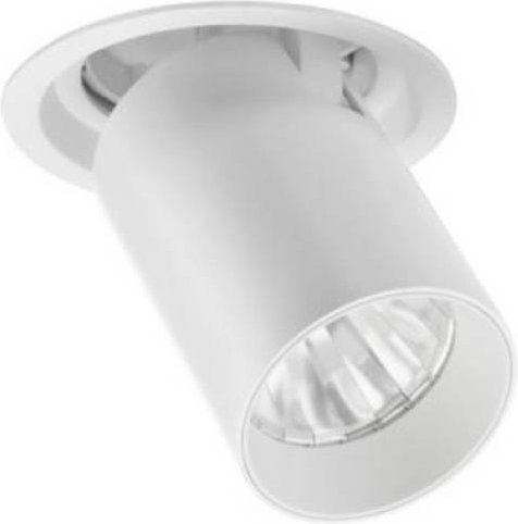 Brumberg 88753174DA LED-Deckenstrahler in Weiß, dimmbar und verstellbar - Bild 1