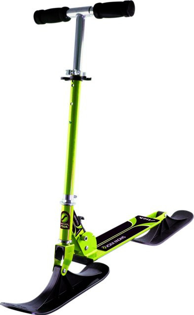 STIGA Snow Kick Schneescooter grün - Bild 1