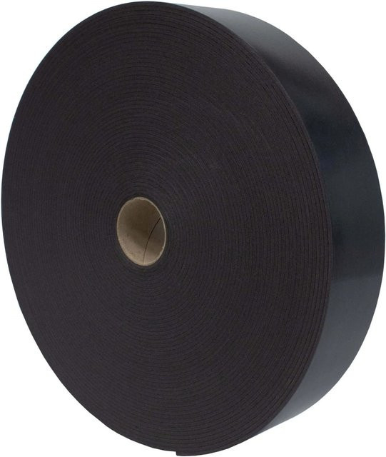 Dalsys Selbstklebendes Abdeckband Schwarz Breite: 7 cm, Länge: 30 m - Bild 1
