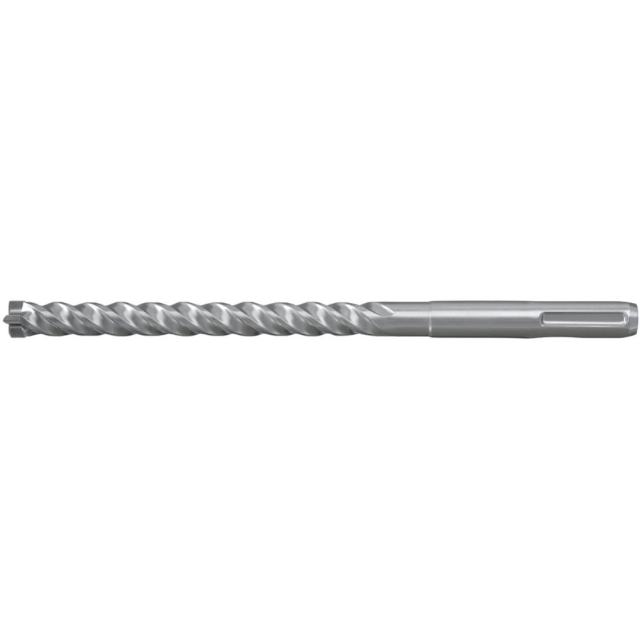 Fischer SDS Plus Quattric II Hammerbohrer mit Carbide-Spitze in Silber, Durchmesser: 12 mm, Länge: 95 mm - Bild 2
