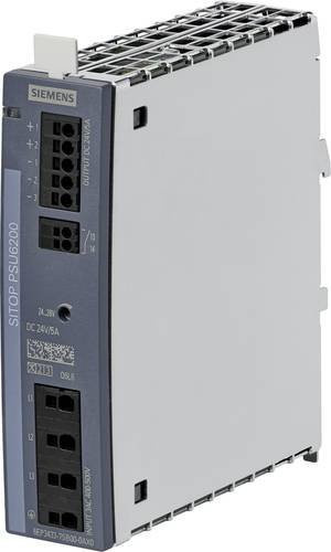 Siemens Hutschienen-Netzteil 20A 480W grau - Bild 1