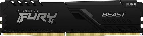 Kingston FURY Beast DDR4 PC-Arbeitsspeicher Modul, 32 GB, 3200 MHz, Schwarz - Bild 1
