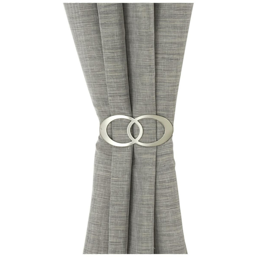 Boviva Raffspange Infinity Hook in Silber aus Metall - Bild 2