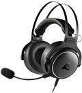 Sharkoon SKILLER SGH50 Gaming-Headset in Schwarz mit 3,5 mm Klinkenanschluss und Over-Ear-Bauweise - Bild 1