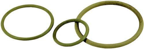 LAPP Skindicht O-Ring PG 36/44x2 Viton Dichtring aus Nitril-Butadien-Kautschuk in Grün, 25 Stück - Bild 1
