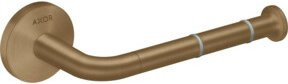 Hansgrohe Axor Uni. Circular Wand-Spülkasten ohne Deckel für Wandmontage in Brushed Bronze - Bild 1