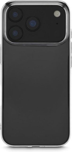 Hama Slim Protect Handyhülle für Apple iPhone 17 Pro, transparent - Bild 1