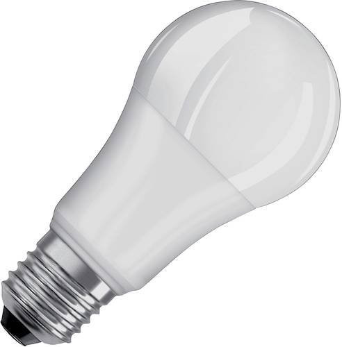 Osram LED Leuchtmittel E27 A60 Kolbenform 13W entspricht 100W Cool White Durchmesser: 60 mm, Höhe: 110 mm - Bild 1