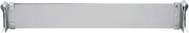 Schneider Backblechvorsetzer aus Edelstahl in Silber, Länge: 34 cm, Breite: 2,4 cm - Bild 1