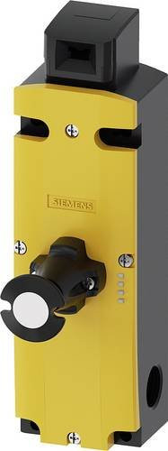 Siemens Sicherheits-Positionsschalter 3SE5322-1SF21 in Gelb und Grün mit 230V und 6A, Schutzart IP65/IP67 - Bild 1