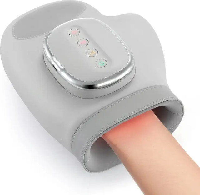 vilnason Handmassagegerät mit Airbag und Vibration, Unisex - Bild 1