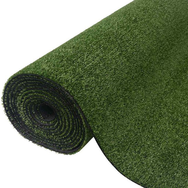 Kunstrasen VD Home Furnishing Grün 7,9 mm B: 1 m, L: 20 m - Bild 1