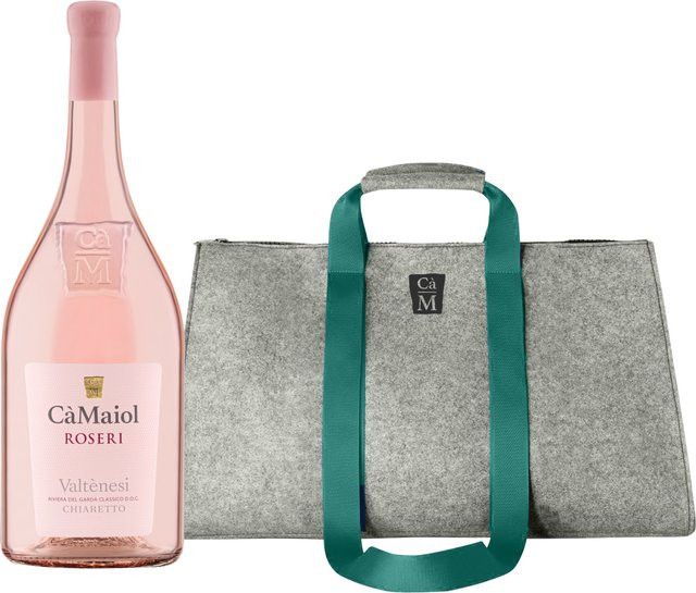 Azienda Agricola Cà Maiol Roséwein, 2025, Lombardei, trocken, 12,5 % vol, 3,0 l - Bild 1