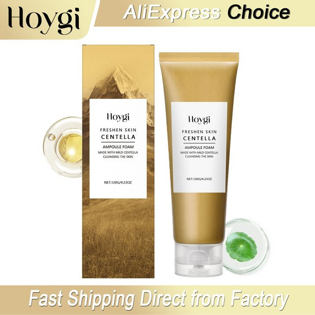 HOYGI Centella Asiatica Creme, 120 g, empfindliche Haut - Bild 1