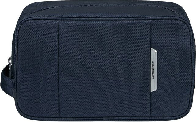 Samsonite Respark Toilet Kit Kulturbeutel Midnight Blue B/T/H: 23,0 x 13,0 x 12,0 cm - Bild 1