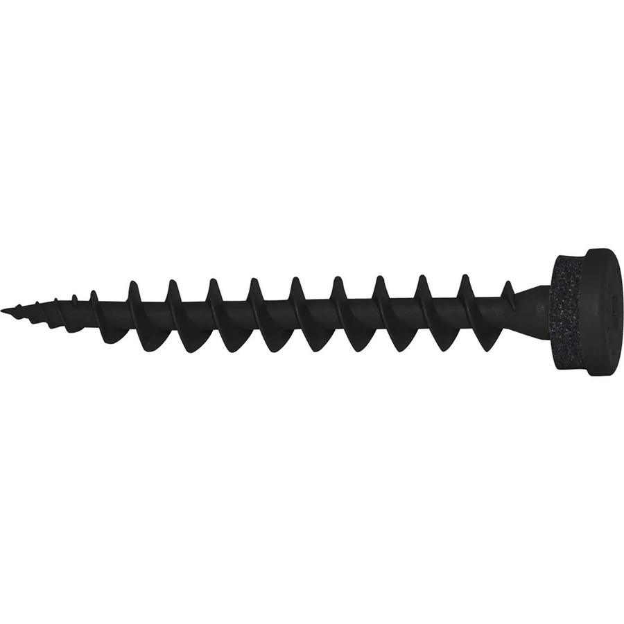 Celo Isolierplattenschraube Ips 80 für WDVS mit Torx-Antrieb, Schwarz, Nylon - Bild 2