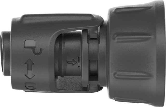 Gardena Micro-Drip-System Hahnanschluss 13 mm (1/2 Zoll) in Anthrazit - Bild 2