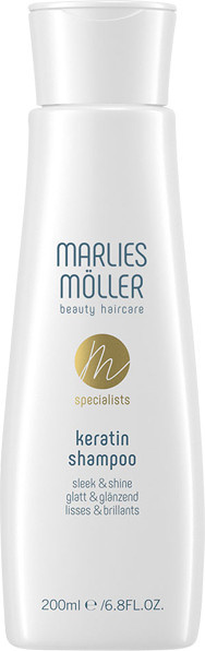 Marlies Möller Specialists Keratin Shampoo für strapaziertes Haar - Bild 1