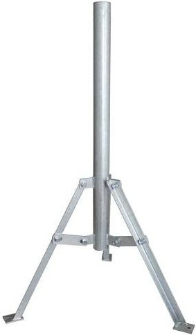 Televes STF 120 Masthalterung in Silber - Bild 1