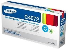 Samsung CLT-C4072S Cyan Toner für Laserdrucker - Bild 1